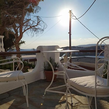 Sofirene Sea View Villa Batsíon Exterior foto