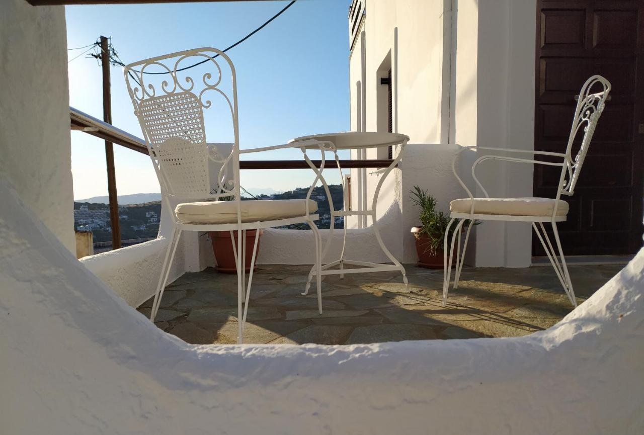 Sofirene Sea View Villa Batsíon Exterior foto
