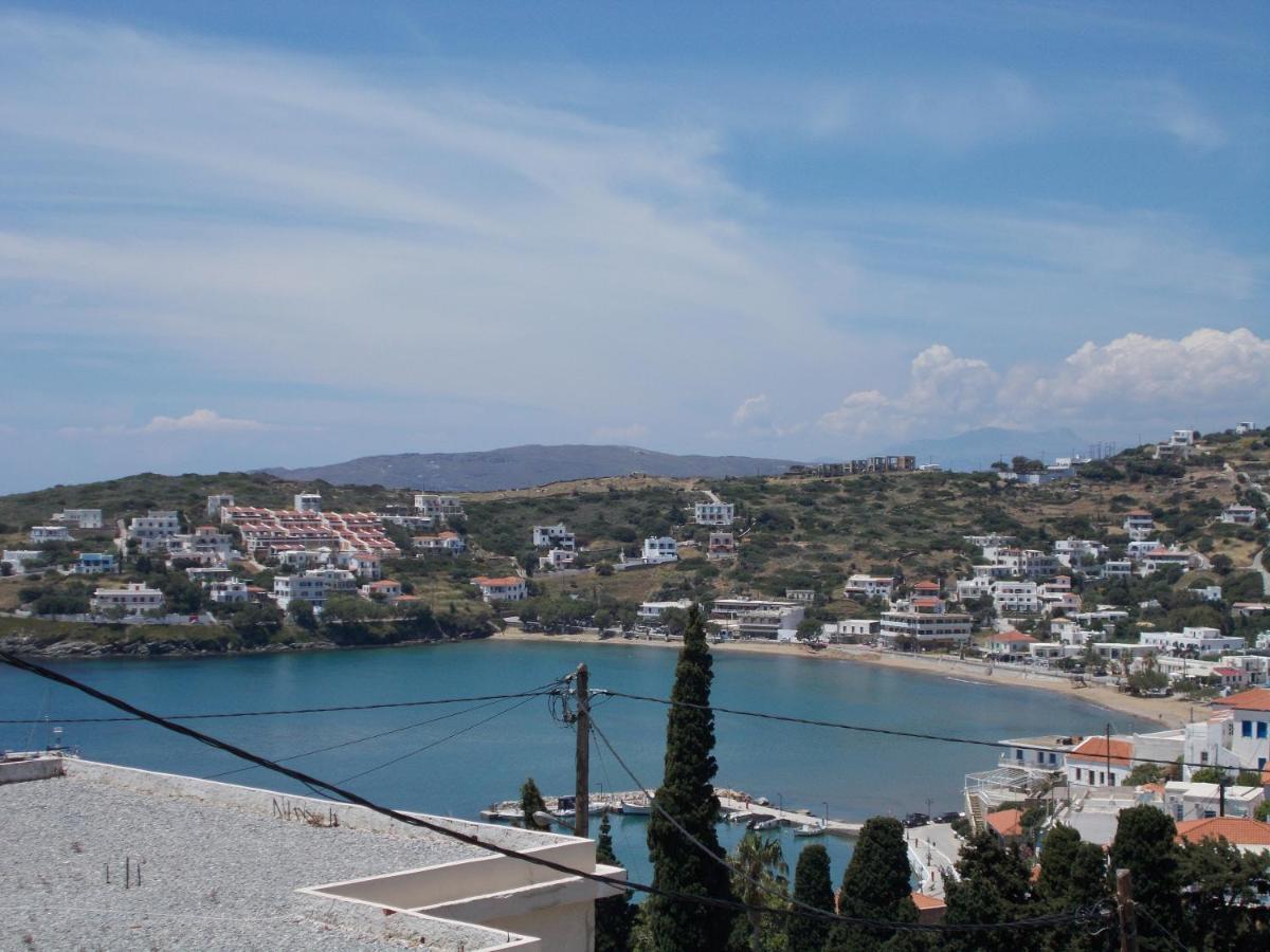 Sofirene Sea View Villa Batsíon Exterior foto