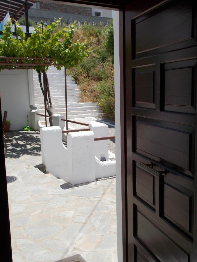 Sofirene Sea View Villa Batsíon Exterior foto